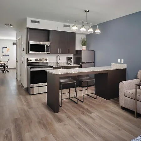 Stayapt Suites Louisville North-Clarksville